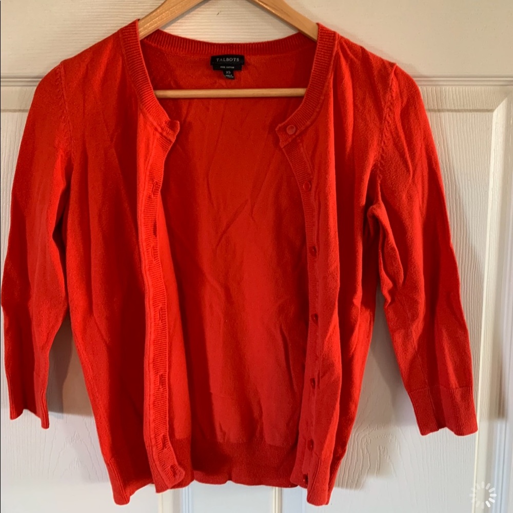 Talbots Cover up